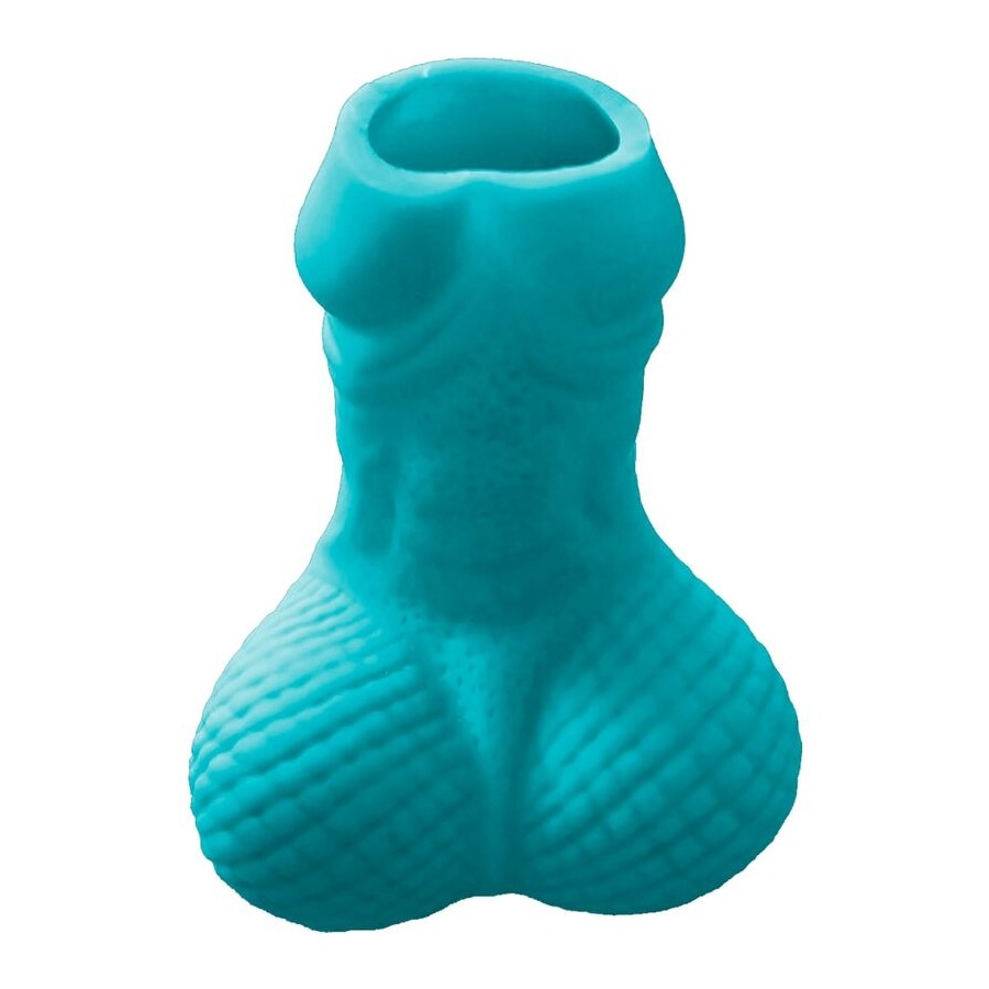 DIABLO PICANTE - BLUE PENIS SHOT GLASS